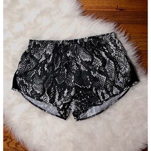 Nike Dri-Fit Lined Running Shorts